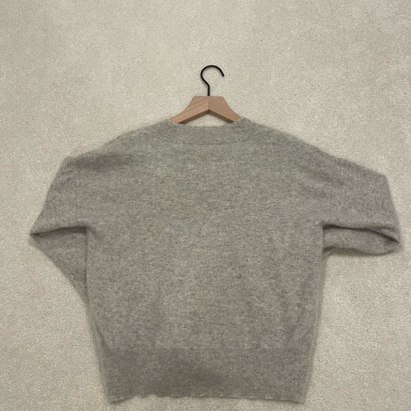 Madewell Cashmere Sweater - Picture 6 of 6